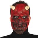 Devil-Skull-Face