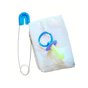 Ensemble-de-carnaval-geant-avec-epingle-de-surete-et-sucette-bleue