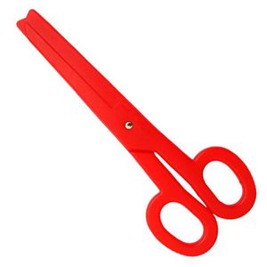 Accessoire-de-carnaval-rouge-des-ciseaux-geants