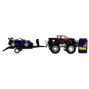 Toy-Jeep-avec-remorque-et-convertible-noir-et-bleu_3