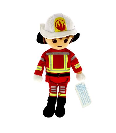 peluche playmobil