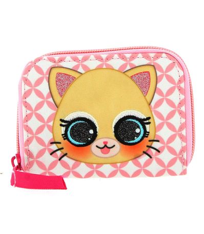 Porte-monnaie-rose-Kitty