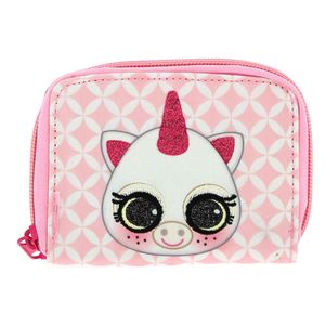 Unicorn-Pink-Porte-monnaie-pour-enfants