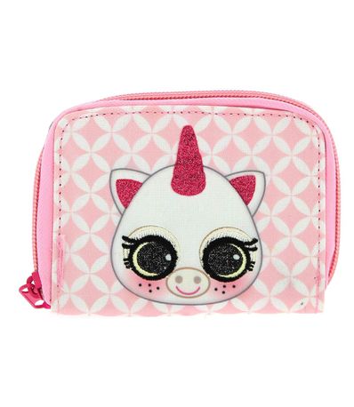 Unicorn-Pink-Porte-monnaie-pour-enfants