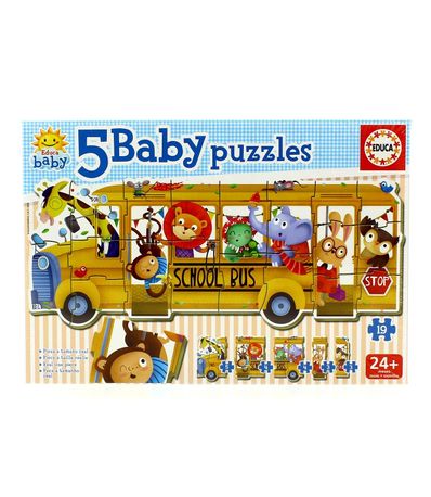 Puzzles-de-bebe-Bus-d--39-animaux