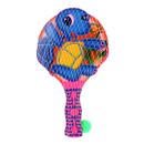 Tortues-de-plage-de-tortues-infantiles-Rosas