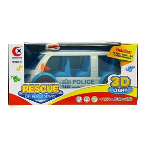 Un-vehicule-de-police-pour-enfants-sauve-des-obstacles-blancs_1