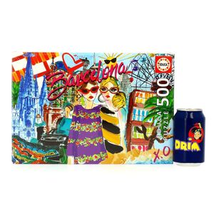 Puzzle-Emmenez-moi-a-Barcelone-de-500-Pieces_2