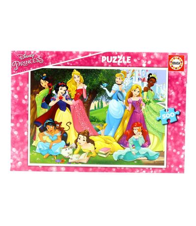 Princesses-Disney-Puzzle-de-500-pieces