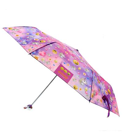 Parapluie-pliable-Umoji-Unicorn