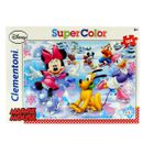 Minnie-Mouse-Puzzle-Patinoire-104-Pieces