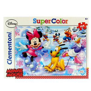 Minnie-Mouse-Puzzle-Patinoire-104-Pieces
