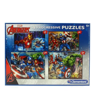 Le-puzzle-progressif-des-Avengers