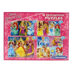 Princesses-Disney-Ensemble-Puzzles-Progressifs