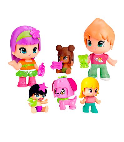 Pinypon-Pakc-Bebes-et-Figurines