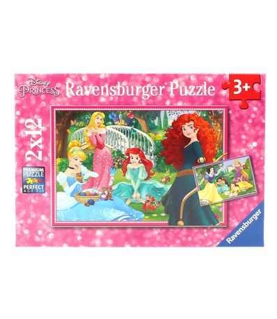 Princesses-Disney-Puzzle-2x12