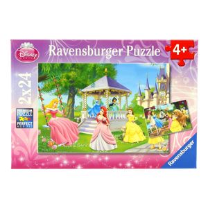 Princesses-Disney-Puzzle-2-x-24-Pieces