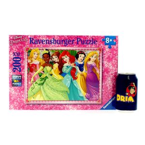 Princesses-Disney-Puzzle-200-Pieces-XXL_2