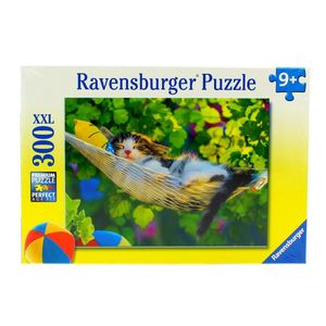Puzzle-Siesta-Gatuna-de-300-Pieces-XXL