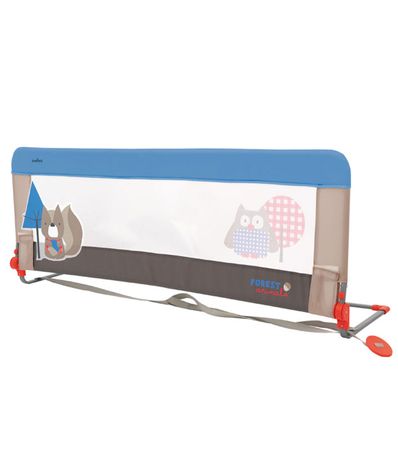 150-cm-Balustrade-de-lit-Animaux-de-la-foret