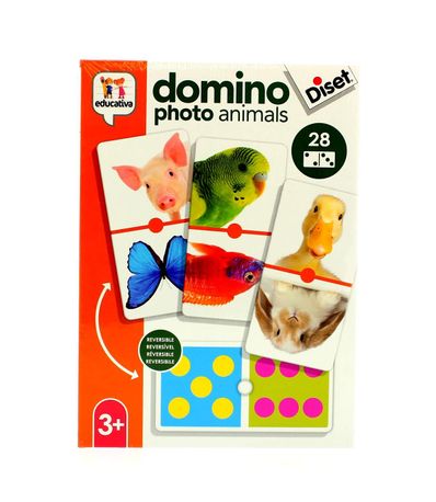 Domino-Photo-Animaux
