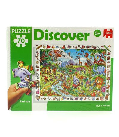 Puzzle-Decouvrir-Safari