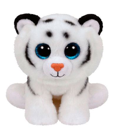 Beanie-Boo--39-s-White-Tiger-Plush-15-cm