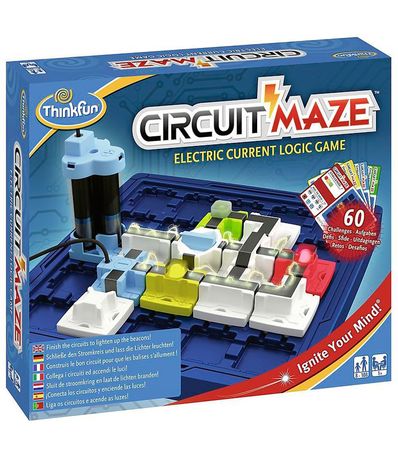 Jeu-Circuit-Maze