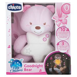 Berceau-Panel-Bear-Bonne-Nuit-Rose_1