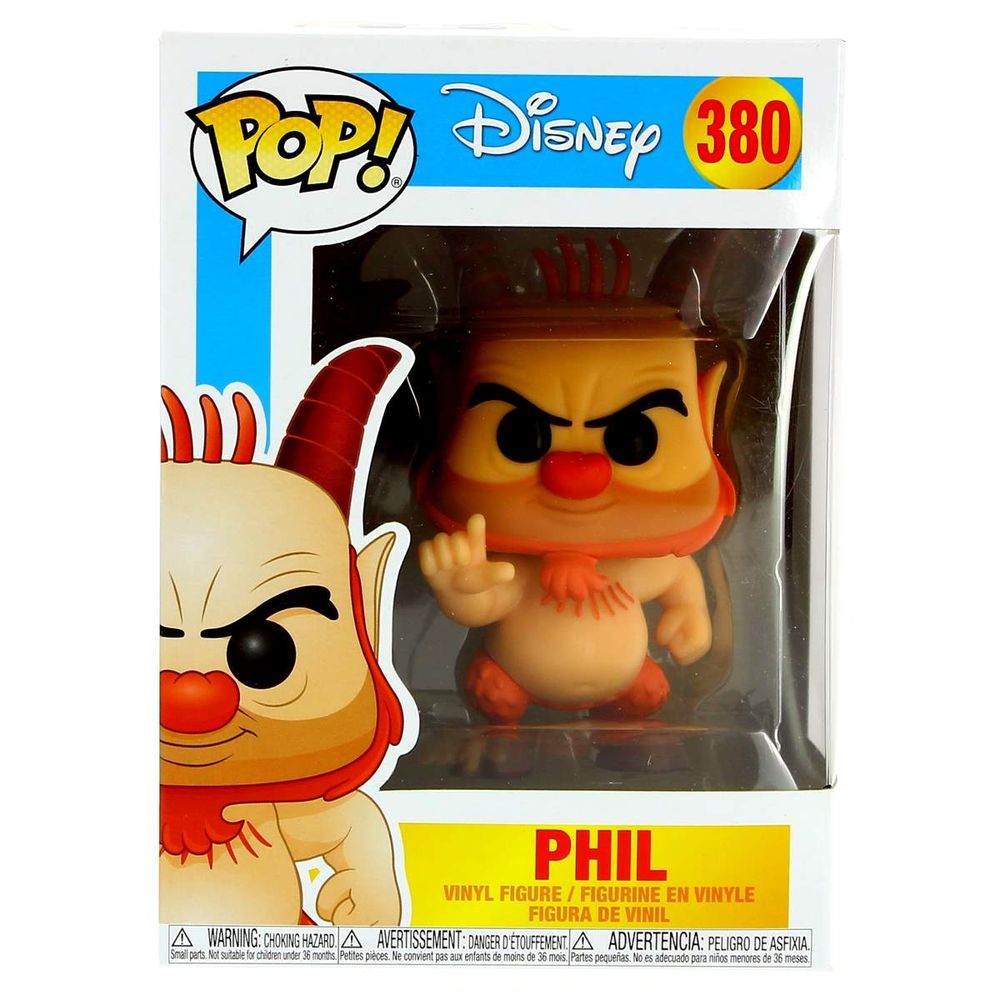 Figure Funko Pop Phil drimjuguetesfr