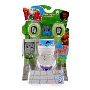 Toilette-avec-5-Flushies-Surprise