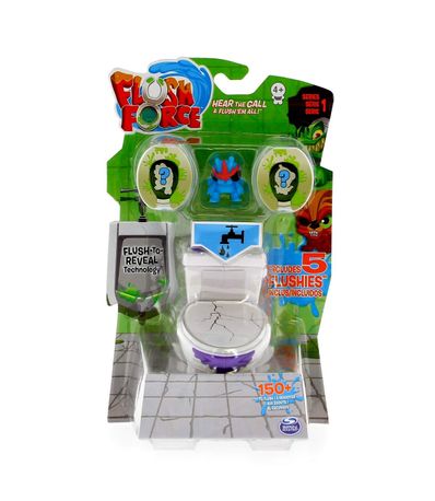 Toilette-avec-5-Flushies-Surprise