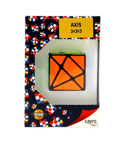 Cube-AXIS-3x3x3