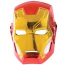 Los-Vengadores-Iron-Man-Mascara