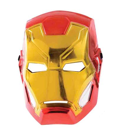 Los-Vengadores-Iron-Man-Mascara