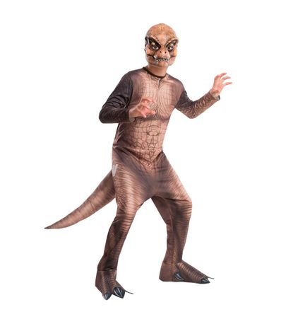 Costume-Jurassique-du-Monde-T-Rex