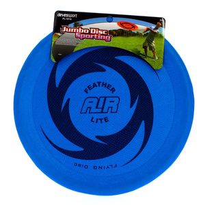 Blue-Jumbo-Flying-Disc