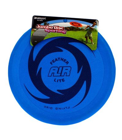Blue-Jumbo-Flying-Disc