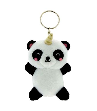 Porte-cles-en-peluche-Pandicorn