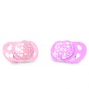 Pack-2-Sucettes-en-silicone-0-6-mois-Rose---Lilas