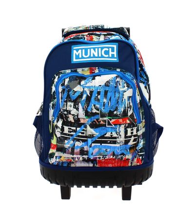 Munich-Sac-a-Dos-Trolley-Graffitti