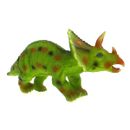 Dinosaure-avec-son-Triceratops-vert