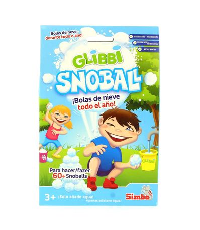Glibbi-Snoball