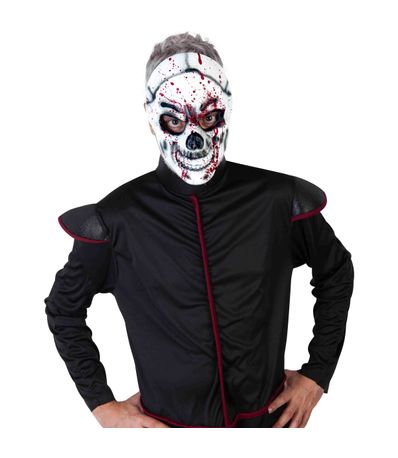 Mascara-Blood-Skull