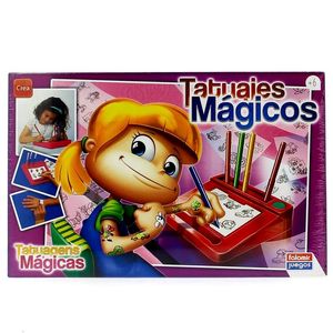Tatouages-Magiques-Fille