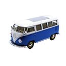 Voiture-miniature-Volkswagen-Van-Samba-Echelle1-24