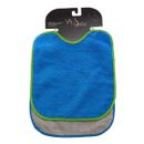 Pack-2-bavoirs-avec-elastique-Bleu-et-Gris