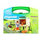 Playmobil-Country-Coffret-Lapins
