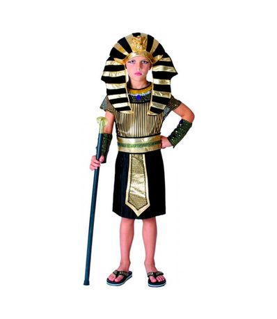 Pharaon-Costume-enfant-6-8-ans