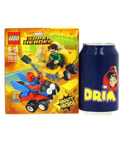 drim lego